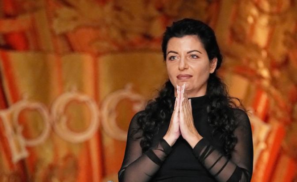 Маргарита Симоньян рассказала, что онкология проходит в «ураганном» режиме Маргарита Симоньян рассказала, что онкология проходит в «ураганном» режиме