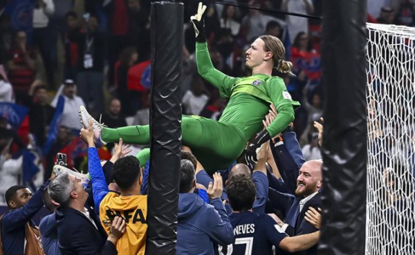 Матвей Сафонов заставит Европу учить русский язык Матвей Сафонов заставит Европу учить русский язык