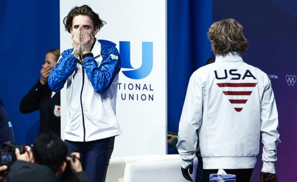 Милан остался без презервативов: Олимпиада провалила промежуточный финиш в День святого Валентина