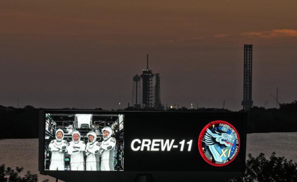 Один заболел&nbsp;&mdash; все на Землю: Орбитальная миссия Crew-11 на МКС завершается досрочно