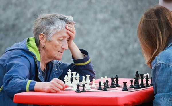 Озвучен самый простой способ снизить риск развития болезни Альцгеймера Озвучен самый простой способ снизить риск развития болезни Альцгеймера