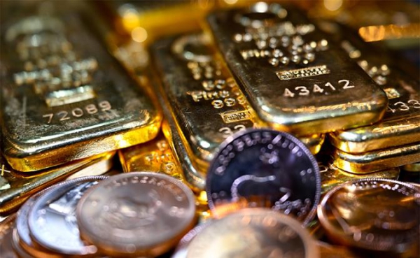 Плакало немецкое золото: Германии пора забыть о своих сотнях тонн слитков, хранящихся в США