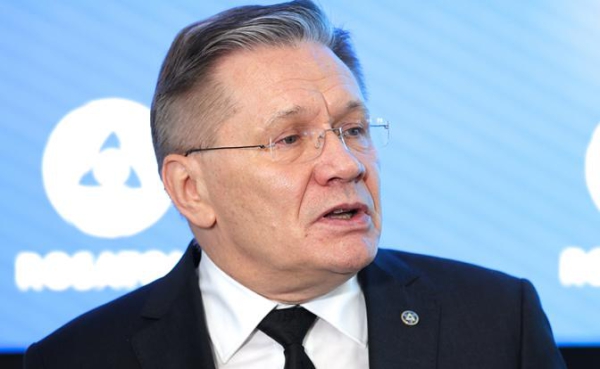 «Прыжки на грабли»: Лихачев о возможных санкциях ЕС в атомной энергетике «Прыжки на грабли»: Лихачев о возможных санкциях ЕС в атомной энергетике