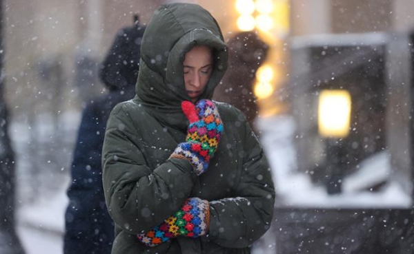 Россиянам объяснили, почему на морозе начинает болеть голова