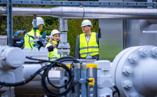 «Северный поток-2»: В конце трубы забрезжил свет — американцы оживились «Северный поток-2»: В конце трубы забрезжил свет — американцы оживились