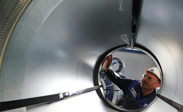 «Стальные гиганты» России стали жаловаться на серьезное недомогание «Стальные гиганты» России стали жаловаться на серьезное недомогание