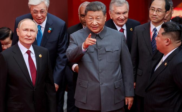 Вхождение России в Запад: конец истории Вхождение России в Запад: конец истории