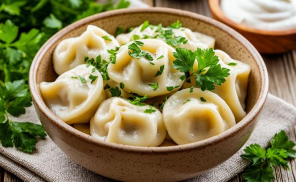 Выяснилось, чем грозит ежедневное употребление пельменей Выяснилось, чем грозит ежедневное употребление пельменей