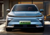 Гибрид Geely Boyue REV готовится к рыночному дебюту