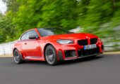 BMW M2 впервые получит версию с полным приводом xDrive