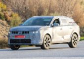 Конкурент Skoda Octavia Combi: Dacia Spacer засветился на тестах