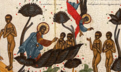 «Инсультная» рука Адама: в Музее Рублева рассказали о главных иконах Великого поста