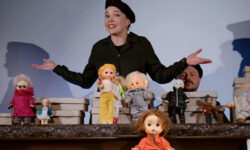 Канава для меланхолика и трудовая жизнь Мальвины: советский жанр производственной драмы переосмыслен новым поколением