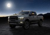 Большой пикап Ram 2500 Heavy Duty обзавёлся лунной спецверсией