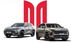 Кроссоверы Москвич М70 и М90: объявлены цены