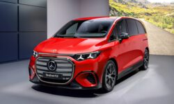 Mercedes-Benz VLE пришёл на смену минивэну V-класса: тяжёлый электролюкс для богатых