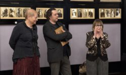 Летоснимец Художественного театра: выставка к 95-летию легендарного фотографа Игоря Александрова проходит в МХТ