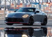 Nissan Z Nismo обрел механическую коробку передач