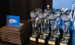 В России впервые вручили отраслевую премию «Энергия такси»