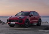 Стало известно, когда на рынок выйдет новый Porsche Cayenne с ДВС