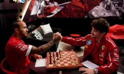 Почему Хэмилтон назвал гонку в Китае лучшей в карьере