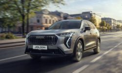 Haval Jolion с новым салоном: продажи начались
