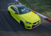 BMW M2 получил трек-комплект и готовится обрести полный привод