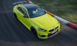 BMW M2 получил трек-комплект и готовится обрести полный привод