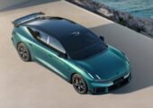 Lynk & Co 10+: спортверсия первой электрической модели производителя