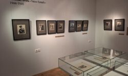 Огнепальный Тарас Бульба и коктебельские камешки: в Музее Серебряного века показали работы Кибрика и Тимошенко