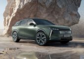 Кроссовер DS №7 пришёл на смену DS 7 и получил дизайн в актуальном фирменном стиле марки