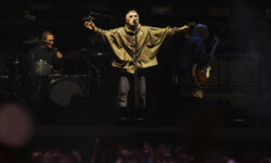 Братья Галлахеры устроили очередной переполох: теперь на BRIT Awards