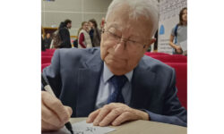 Академик Юрий Оганесян обсудил в МИФИ пределы существования материального мира