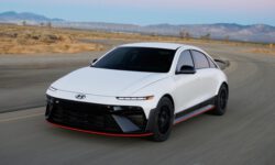 Рестайлинговый Hyundai Ioniq 6 не доберётся до Штатов, но им обещан «заряженный» Ioniq 6 N