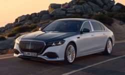 Дебютировал обновленный Mercedes-Maybach S-класса