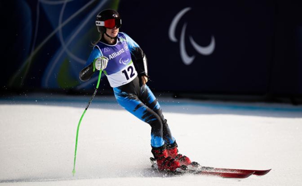 Есть первое золото: Ворончихина стала лучшей в супергиганте на Паралимпиаде