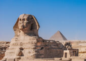 В Египте обнаружен след второго сфинкса: сканирование выявило “подземную мегаструктуру”