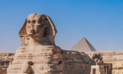 В Египте обнаружен след второго сфинкса: сканирование выявило “подземную мегаструктуру”