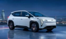 Электрокар UMO 5: расширенная локализация и отечественная батарея