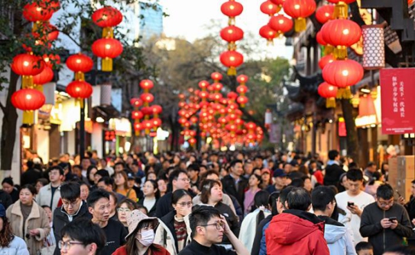 Как китайский Новый год стал экономическим мотором страны