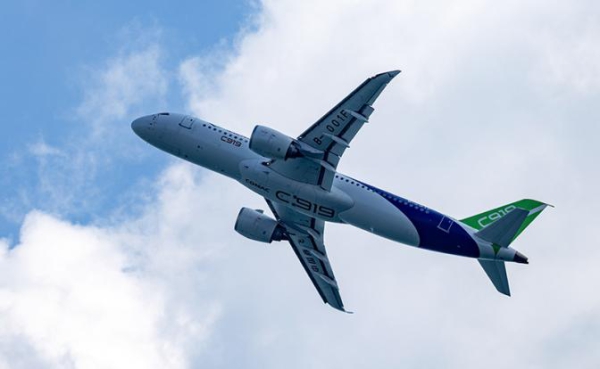 Китайский авиапром: полёт в будущее, о котором Россия только мечтает