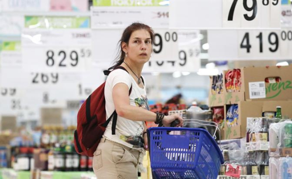 «Народная» инфляция куда выше официальной. Чьи цифры ближе к реальности «Народная» инфляция куда выше официальной. Чьи цифры ближе к реальности