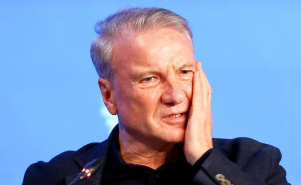 Не вижу у него шансов: Греф озвучил «личный курс» доллара Не вижу у него шансов: Греф озвучил «личный курс» доллара