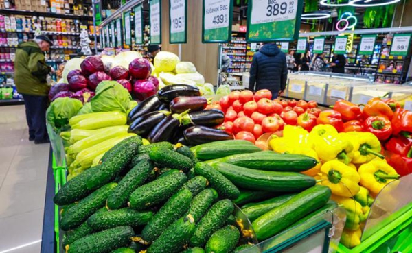 Овощи-фрукты взлетают в цене. Трамп виноват или Иран?