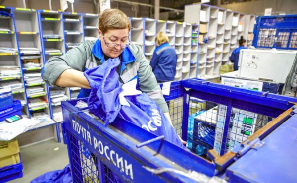 «Почту России» спасет монополия на секс-игрушки, алкоголь и прочие удовольствия «Почту России» спасет монополия на секс-игрушки, алкоголь и прочие удовольствия