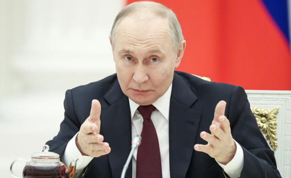 Слова Путина вызвали переполох в Европе