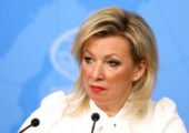 Захарова: Апогеем ситуации в Евросоюзе должен стать «блэкаут назло России»
