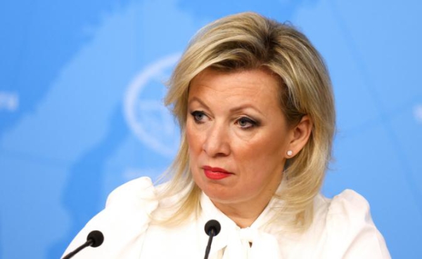 Захарова: Апогеем ситуации в Евросоюзе должен стать &laquo;блэкаут назло России&raquo;