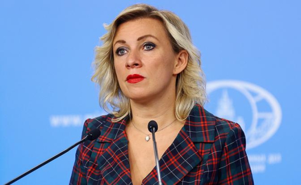 Захарова: Бомбардировка порта Бендер-Энзели задела интересы России Захарова: Бомбардировка порта Бендер-Энзели задела интересы России