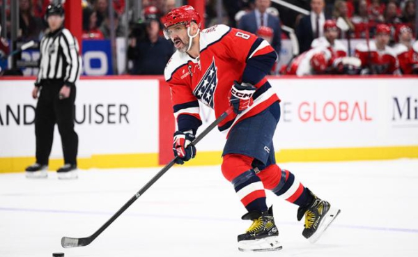 Заветная 1000 &laquo;Великой Восьмерки&raquo;: Александр Овечкин покорил знаковую высоту для НХЛ